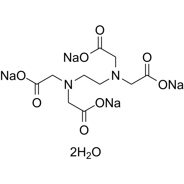 Ethylenediaminetetraacetic acid sodium hydrate 10378-23-1